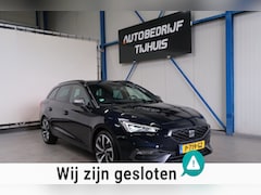 SEAT Leon Sportstourer - 1.5 eTSI FR Business Intense Automaat - N.A.P. Airco, Cruise, Virtual Display, Camera, PDC