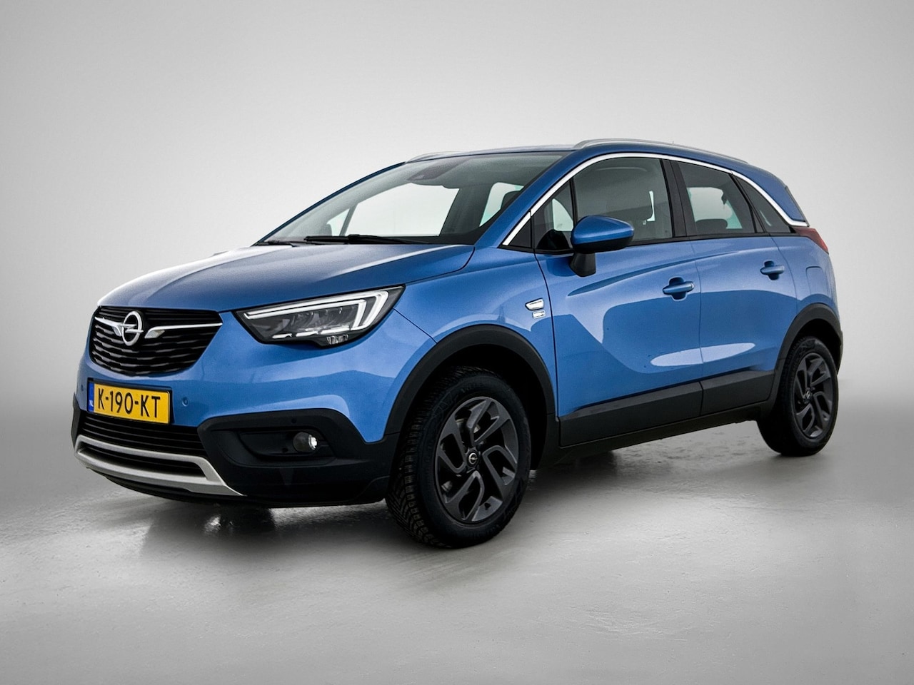 Opel Crossland X - 1.2 Turbo Edition 2020 | Edition 2020 Pakket | Safety Pakket | Winter Pakket - AutoWereld.nl