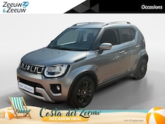 Suzuki Ignis - 1.2 Smart Hybrid Style | Navigatie | Hoge zit | Automaat | Camera | Carplay | LM Velgen 16