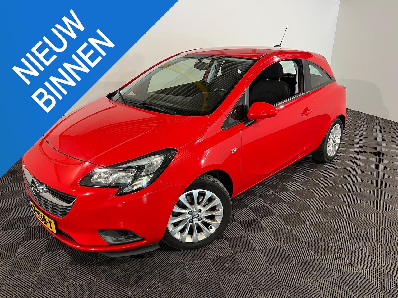 Opel Corsa - 1.0 Turbo Edition 1.0 Turbo Edition - AutoWereld.nl