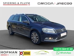 Volkswagen Passat Variant - 1.4 TSI Comfortline BlueMotion Climate | Cruise | NL auto