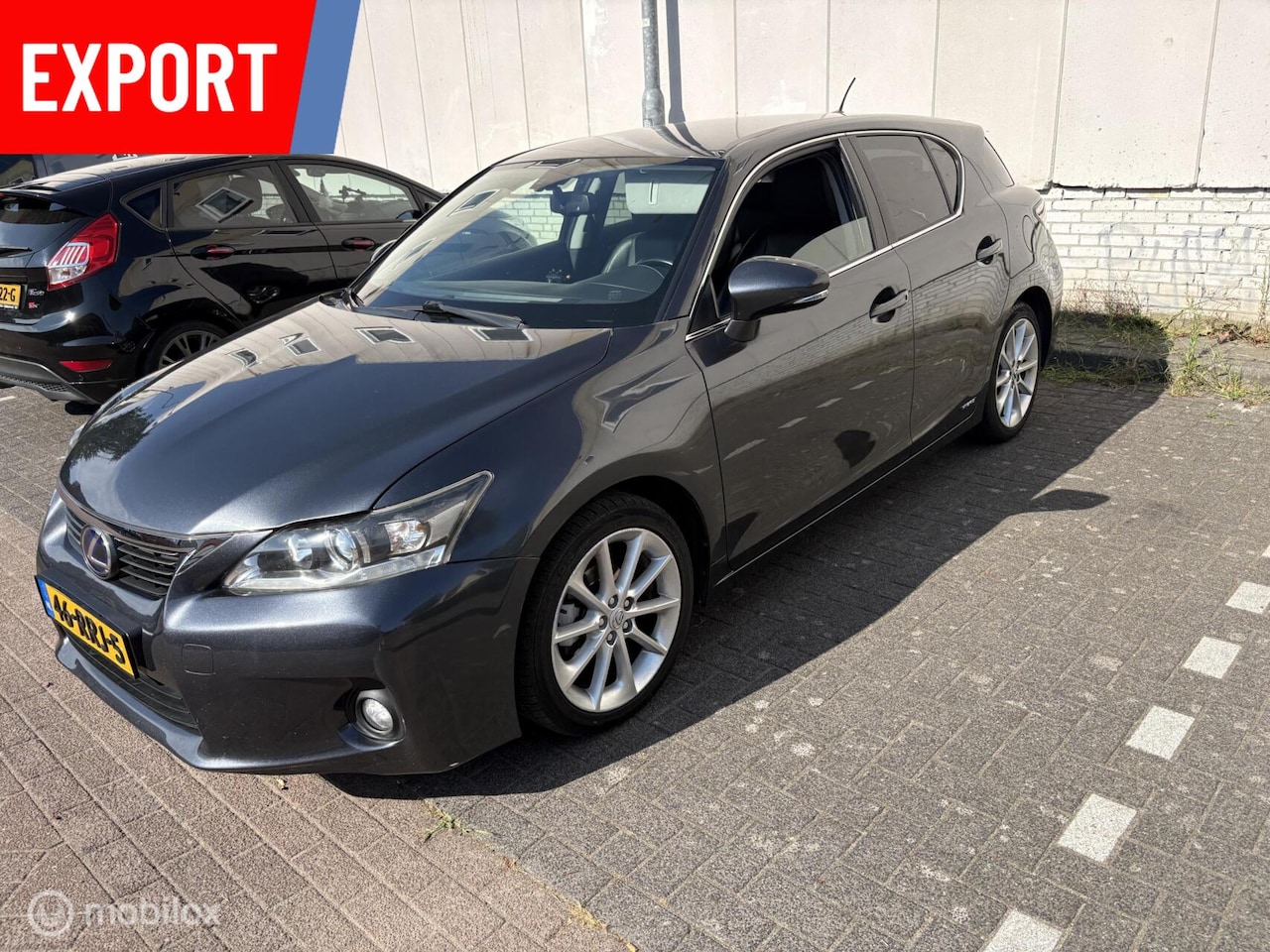 Lexus CT 200h - Business Line Pro - AutoWereld.nl