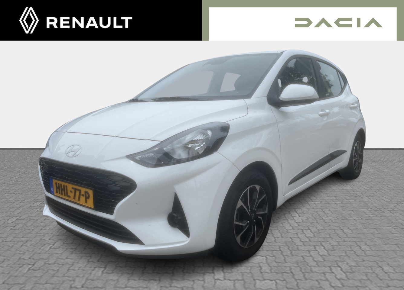Hyundai i10 - 1.0 Comfort Smart 5-zits 1.0 Comfort Smart 5-zits - AutoWereld.nl