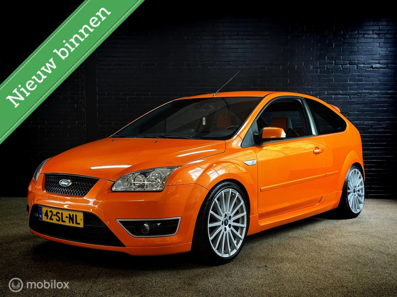 Ford Focus - 2.5-20V ST | NL Auto | 133dkm NAP | Veel upgrades - AutoWereld.nl
