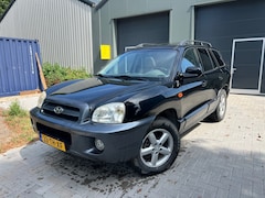 Hyundai Santa Fe - 2.4i-16V Elite Clima Export