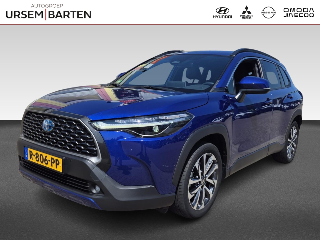 Toyota Corolla Cross - | 2.0 High Power Hybrid First Edition |winter banden| afneembare trekhaak - AutoWereld.nl