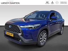 Toyota Corolla Cross - | 2.0 High Power Hybrid First Edition |winter banden| afneembare trekhaak