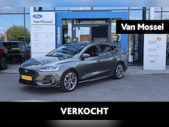 Ford Focus Wagon - 1.0 EcoBoost Hybrid ST Line X | Automaat | Winterpack | Adaptive Cruise | B&O | Trekhaak |