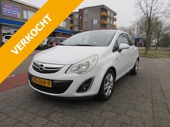 Opel Corsa - 1.3 CDTI ecoFLEX 95pk 3d Connect Edition