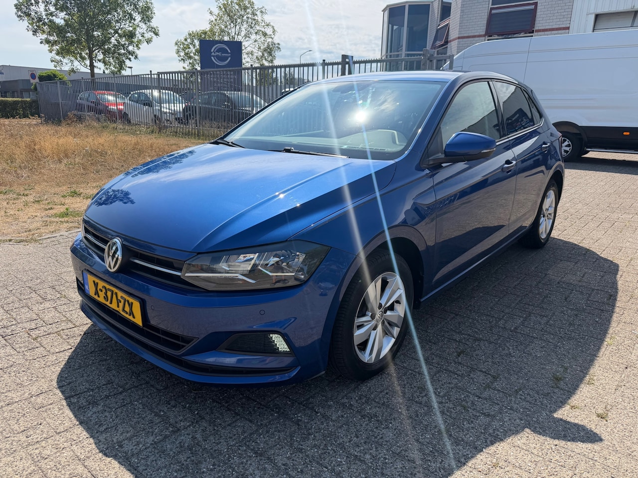 Volkswagen Polo - 1.0 TSI Beats 1.0 TSI Beats - AutoWereld.nl