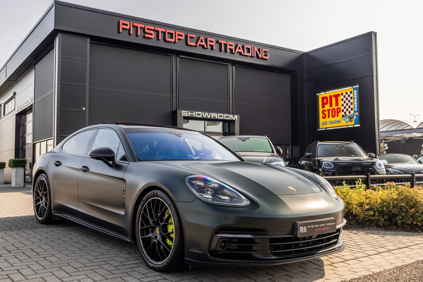 Porsche Panamera - 2.9 4 E-Hybrid 2.9 4 E-Hybrid, Pano, Sportuitlaat, Ventilatie, Btw auto! - AutoWereld.nl