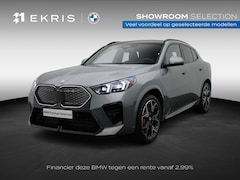 BMW iX2 - eDrive20 M Sportpakket Pro | Innovation Pack | Comfort Pack | Stuurwielrand Verwarmd | Com