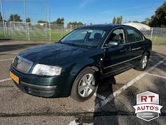 Skoda Superb - SUPERB; SEDAN 142 KW AUT