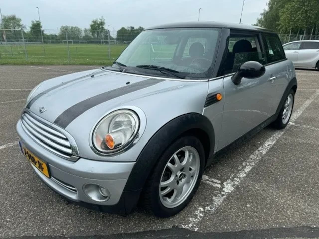 MINI Cooper - Mini 1.6 - AutoWereld.nl