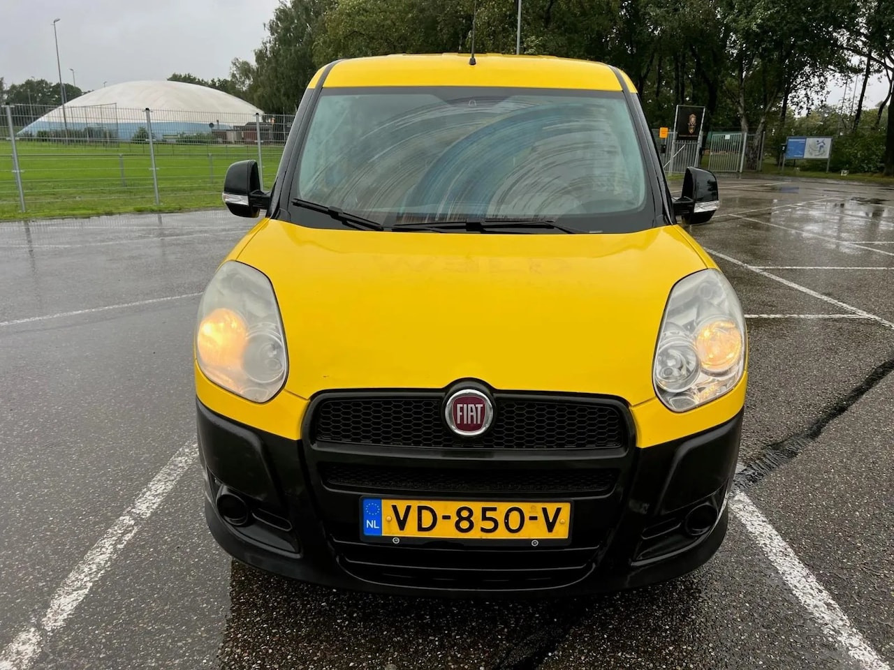 Fiat Doblò Cargo - 1.3 MultiJet - AutoWereld.nl