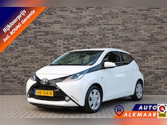 Toyota Aygo - 1.0 VVT-i x-play | Airco | Cruise control | Camera | Rijklaarprijs - incl.garantie