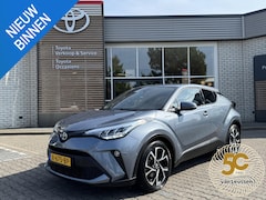 Toyota C-HR - 1.8 HYBRID STYLE AFN-TREKHAAK ALL-SEASON STOEL/STUURVERW LED PARK-CAMERA LM-VELGEN APPLE/A