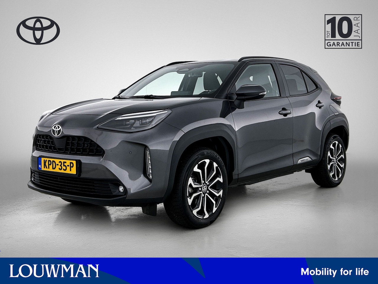 Toyota Yaris Cross - 1.5 Hybrid 115 Dynamic 1.5 Hybrid 115 Dynamic - AutoWereld.nl