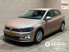 Volkswagen Polo - 1.0 TSI Comfortline | Airco | Cruise | Distr. is vv