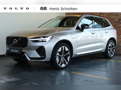 Volvo XC60 - T6 Plug-in hybrid AWD Ultra Dark | Luchtvering | Head-Up Display | Semi-Elektrische Trekha