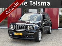 Jeep Renegade - 1.5T e-Hybrid Limited | Camera | Dode hoek waarschuwing | Led verlichting
