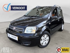 Fiat Panda - 1.2 Edizione Cool Airco City Usb Nap