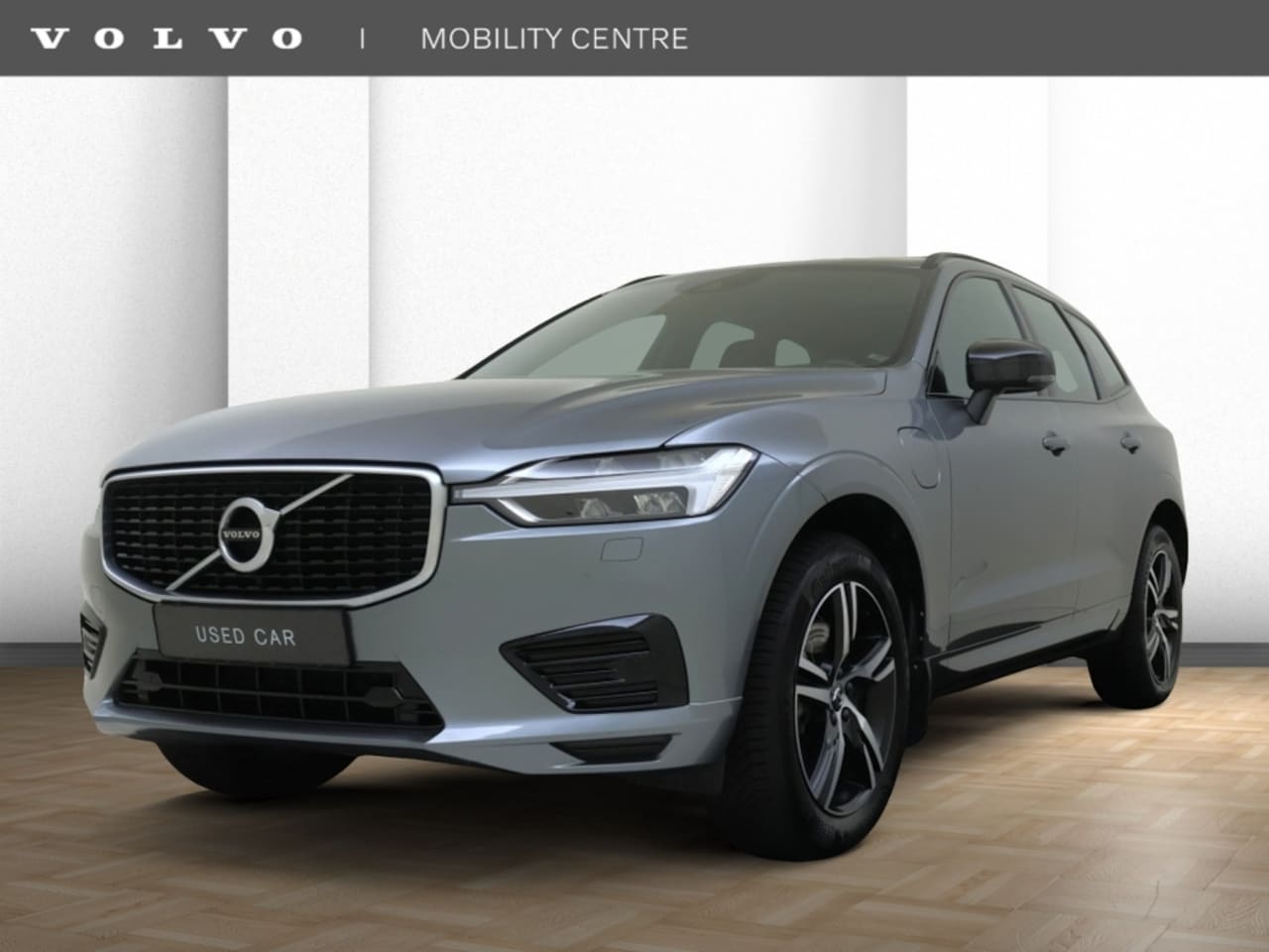 Volvo XC60 - T8 Twin Engine AWD R-Design | Panoramadak | Dodehoekdetectie | - AutoWereld.nl