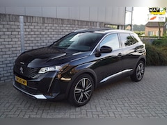 Peugeot 3008 - 1.2 PureTech Blue Lease GT Autom Panodak Leder/Alcantara Sportst Stoelverw Navi Camera Cli