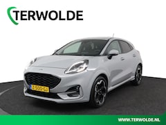 Ford Puma - 1.0 EcoBoost Hybrid ST-Line | Stoelverw. | Parkeercamera |