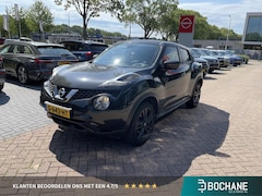 Nissan Juke - 1.6 Tekna Automaat | Leder |