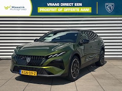 Peugeot e-408 - GT Exclusive 58 kWh Full options | Leder | Camera | Navigatie | Panorama Dak