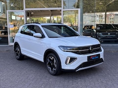 Volkswagen T-Cross - 1.0 TSI 116pk DSG-7 R-Line|Adapt Cruise| Carplay|Navi|Dode hoek| Unieke KM|\ Rijklaarprijs