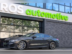 BMW 8-serie - M850i xDrive High Executive | VOL | DEALER ONDH | CARBON | B&W | NAP | 4WIELSTUURING | HUD