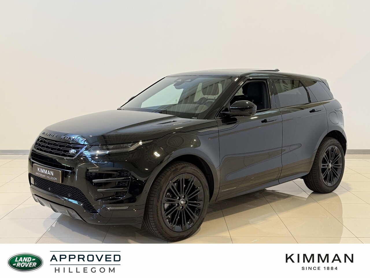 Land Rover Range Rover Evoque - 1.5 P270e PHEV AWD Dynamic SE 1.5 P270e PHEV AWD Dynamic SE - AutoWereld.nl