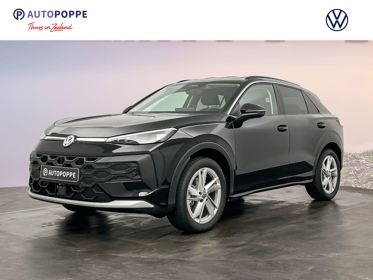 Volkswagen T-Roc - 1.5 eTsi Life First Edition 1.5 eTsi Life First Edition - AutoWereld.nl