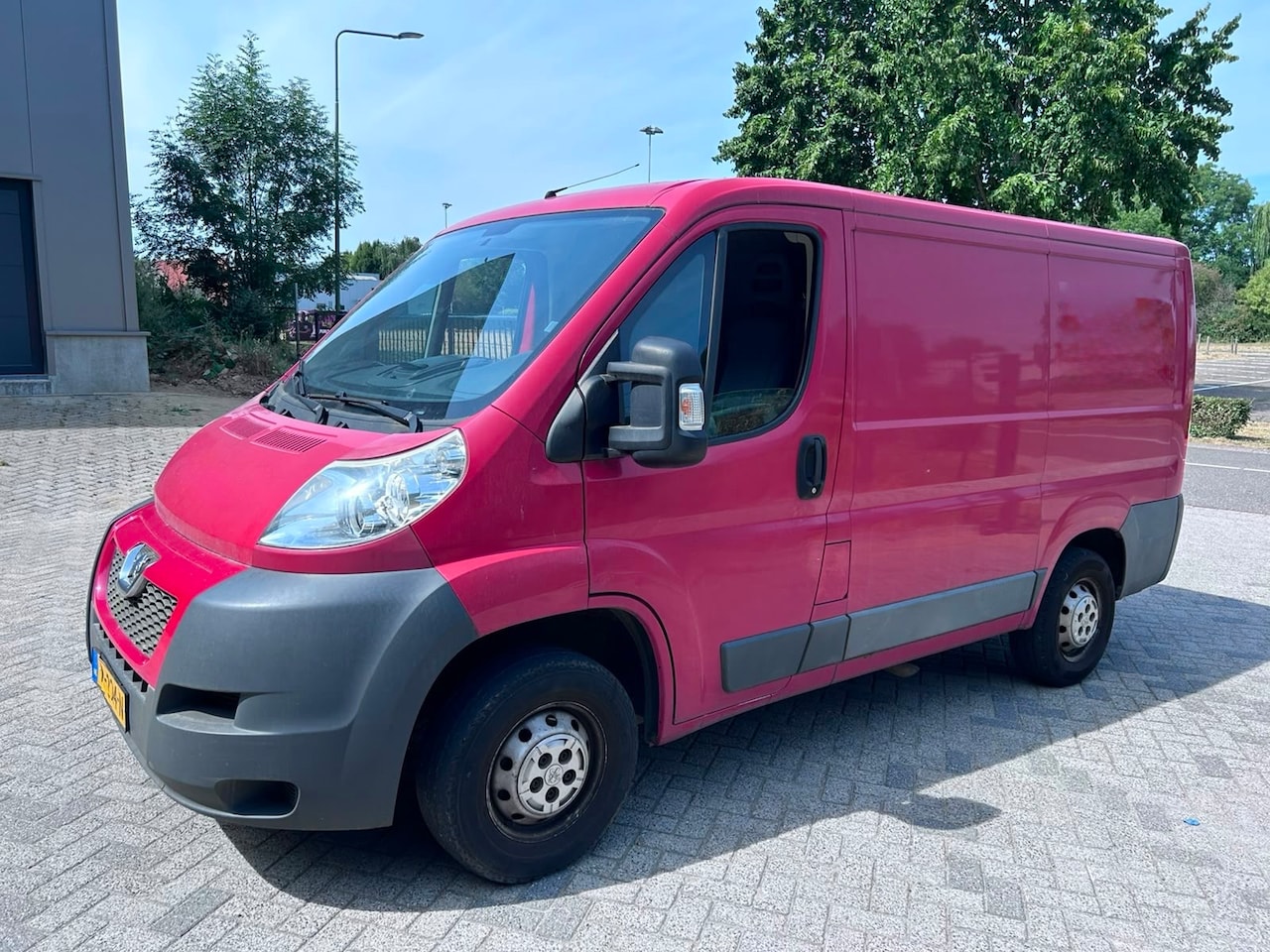 Peugeot Boxer - 330 2.2 HDI L1H1 Profit+ Trekhaak Airco - AutoWereld.nl