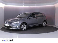 Volkswagen e-Golf - E-DITION 136 pk | Navigatie | Warmtepomp | Parkeersensoren | Achteruitrijcamera | Voll. di