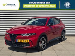 Alfa Romeo Tonale - 1.5T Hybrid Veloce 160 PK | Navigatie | Camera | Leder | Elektrische Stoelen