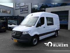 Mercedes-Benz Sprinter - 317 CDI L2H2 DC 3500 kg Trekhaak, Geveerde stoel, Etc