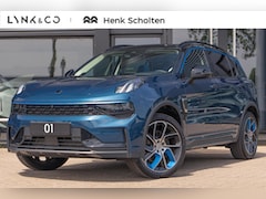 Lynk & Co 01 - 1.5 | Panoramadak | Camera | Elektrische bestuurdersstoel met geheugen | Stoelverwarming |