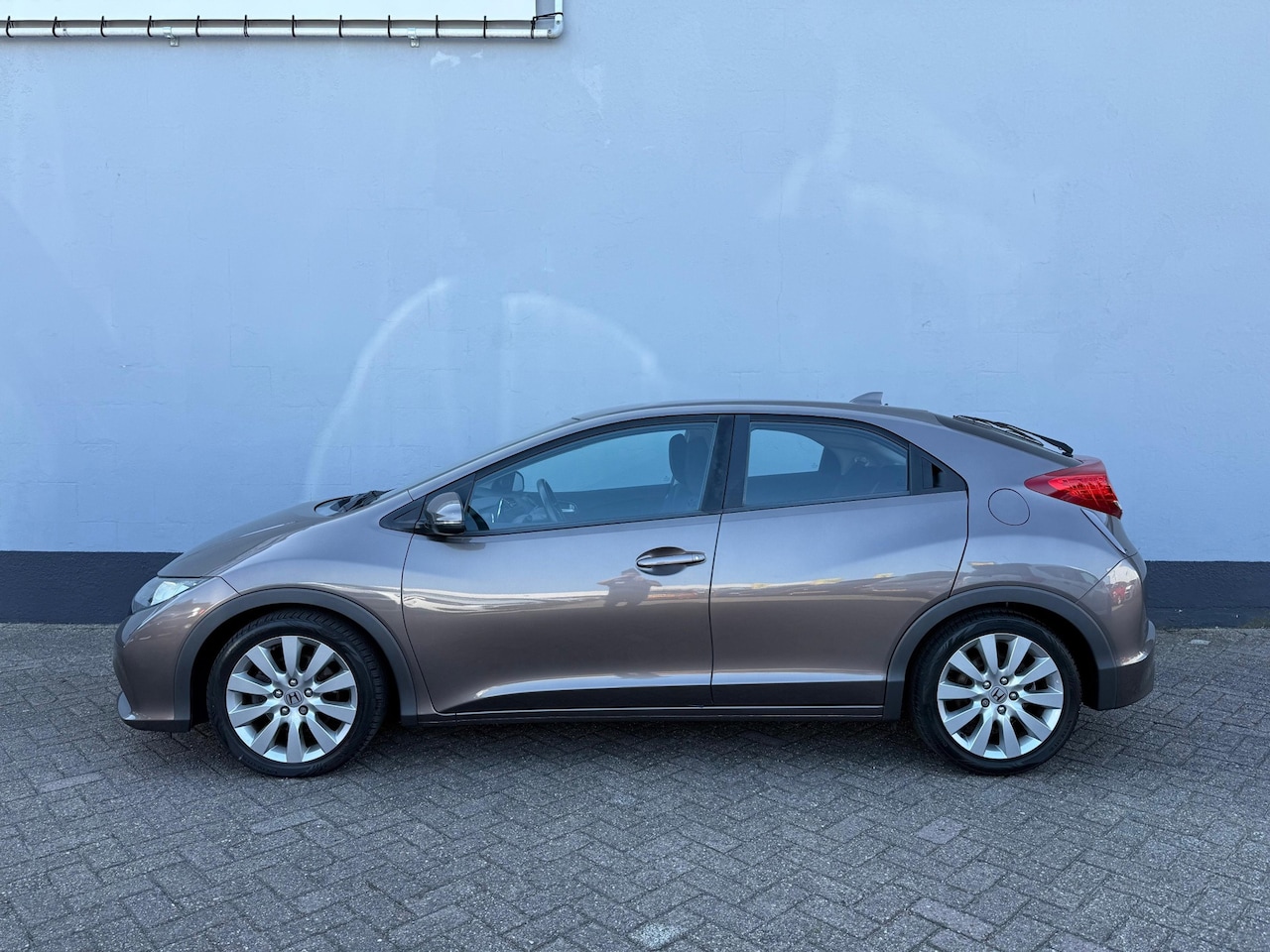 Honda Civic - 1.4 Sport - Cruise Control - Climate Control - AutoWereld.nl