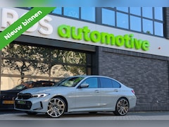 BMW 3-serie - 330e M-SPORT | BTW | 360 | HUD | MEMORY | KEYLESS | LED | 20'' | ACC | LEDER | ELEK KOFFER