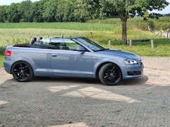 Audi A3 Cabriolet - 1.8 TFSI Ambition Pro Line Totaal Sline uitgevoerd met sportpakket.