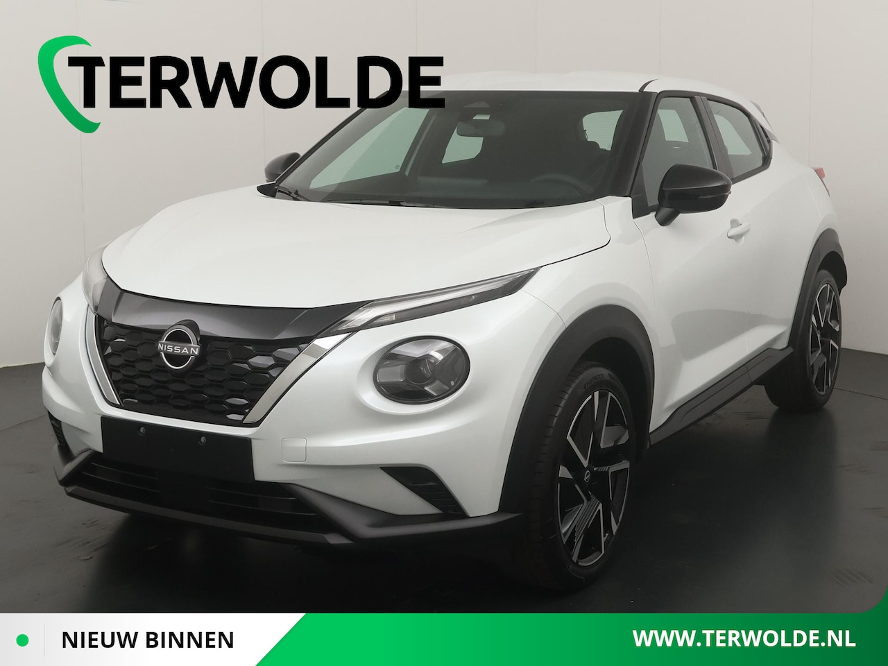 Nissan Juke - Hybrid N-Connecta HYBRID N-CONNECTA - AutoWereld.nl