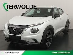 Nissan Juke - Hybrid N-Connecta | €3.000, - voorraadkorting | Cold Pack