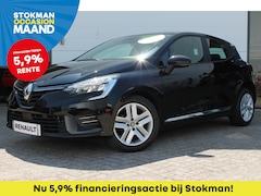 Renault Clio - 1.0 TCe Bi-Fuel LPG-G3 Zen | Navigatie | Cruise | Parkeersensoren achter