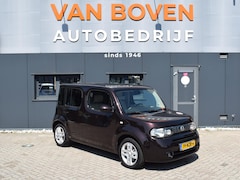 Nissan Cube - 1.6 CVT Zen
