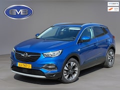 Opel Grandland X - 1.2 Turbo Business Executive, luxe uitvoering, distributie riem onlangs vervangen, NL auto