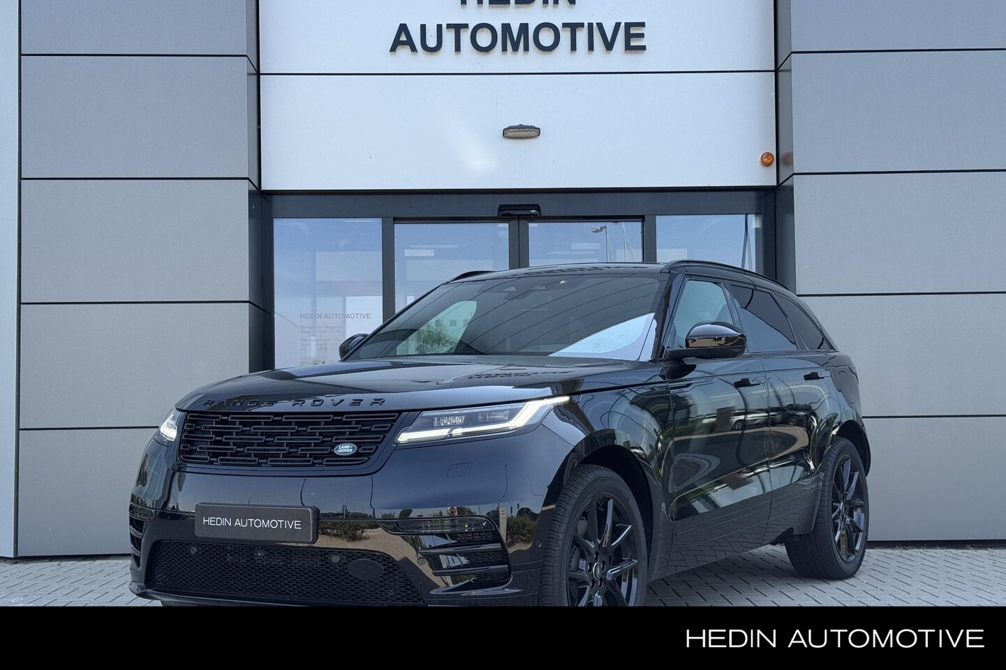 Land Rover Range Rover Velar - P400e R-Dynamic Belgravia Edition - AutoWereld.nl