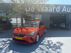 Opel Corsa - 1.2 Edition/airco/cruise/LM velgen/Camra/pdc achter/eerste eigenaar/NAP/12 maanden garanti